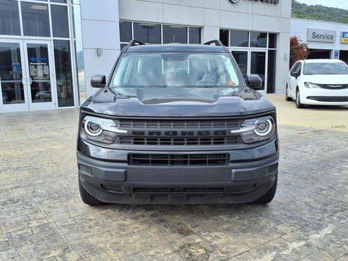 2022 Ford Bronco Sport Base