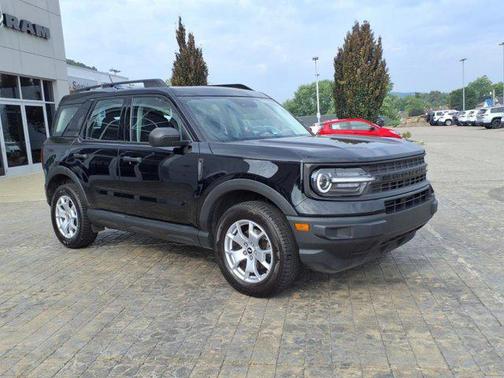 2022 Ford Bronco Sport Base