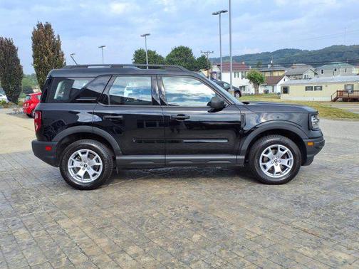 2022 Ford Bronco Sport Base