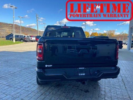 2025 RAM 1500 Tradesman