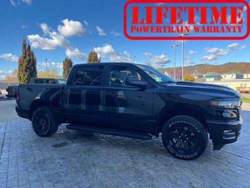 2025 RAM 1500 Tradesman