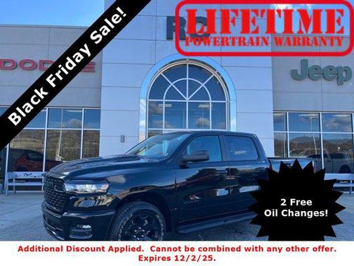 2025 RAM 1500 Tradesman