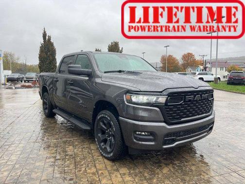 2025 RAM 1500 Tradesman