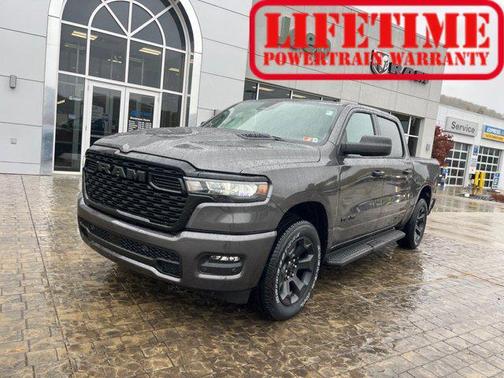 2025 RAM 1500 Tradesman