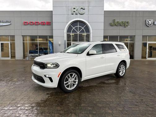 2022 Dodge Durango GT Plus