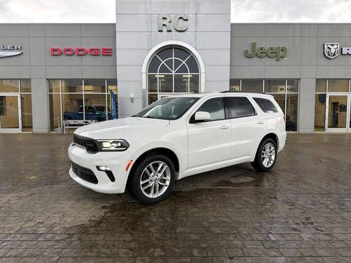 2022 Dodge Durango GT Plus