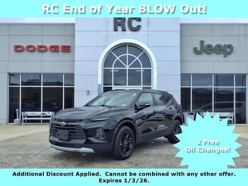 2022 Chevrolet Blazer 2LT