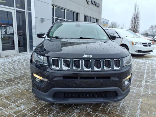 2020 Jeep Compass Latitude