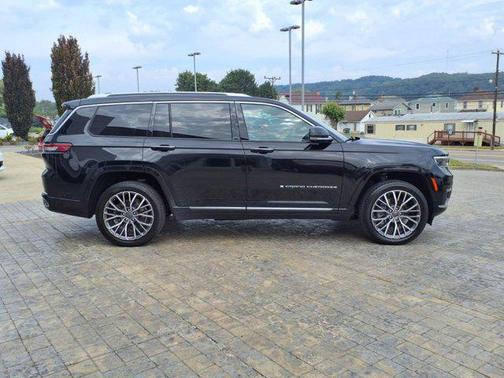 2021 Jeep Grand Cherokee L Summit Reserve