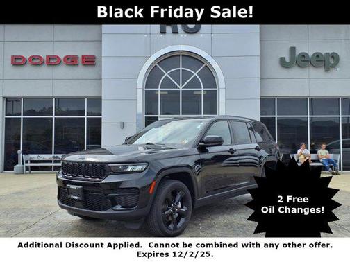 2023 Jeep Grand Cherokee Altitude