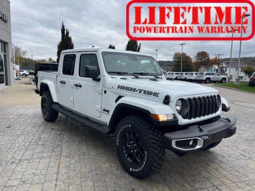 2025 Jeep Gladiator High Tide