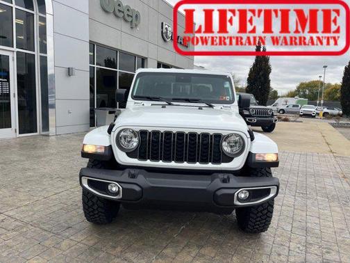 2025 Jeep Gladiator High Tide