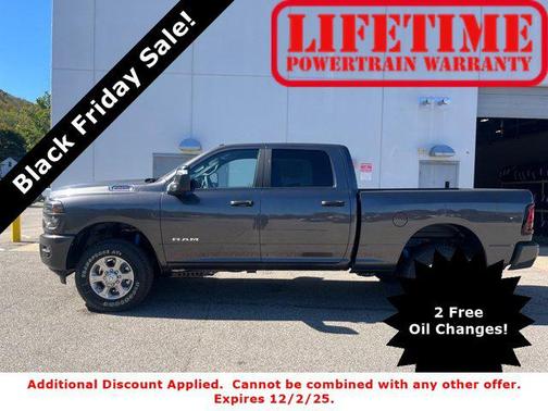 2026 RAM 2500 Big Horn