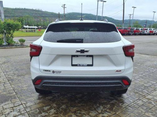 2024 Chevrolet Trax FWD 2RS