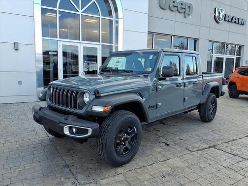 2026 Jeep Gladiator Sport