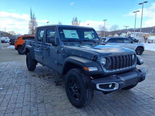 2026 Jeep Gladiator Sport