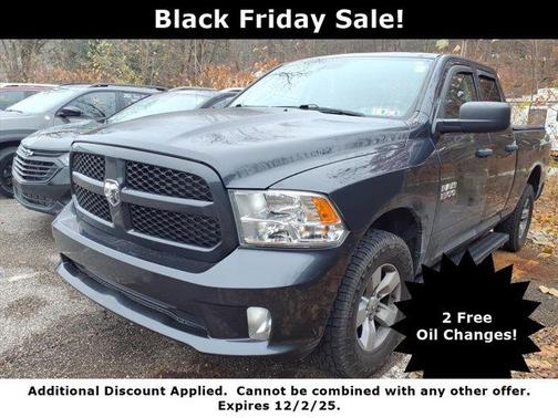 2018 RAM 1500 Express