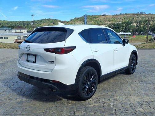 2022 Mazda CX-5 2.5 Turbo
