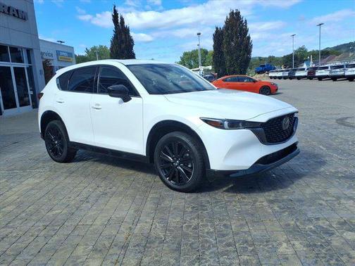 2022 Mazda CX-5 2.5 Turbo