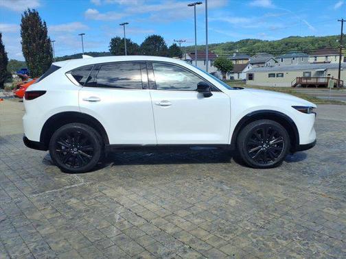 2022 Mazda CX-5 2.5 Turbo