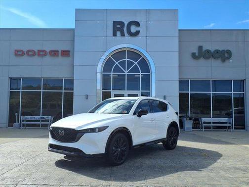 2022 Mazda CX-5 2.5 Turbo