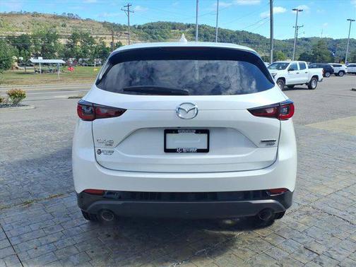 2022 Mazda CX-5 2.5 Turbo