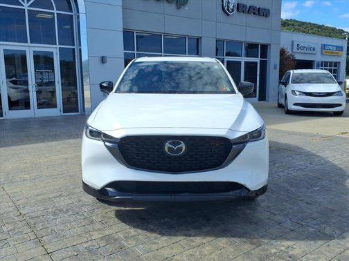 2022 Mazda CX-5 2.5 Turbo