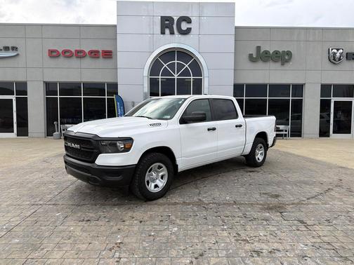 2024 RAM 1500 Tradesman