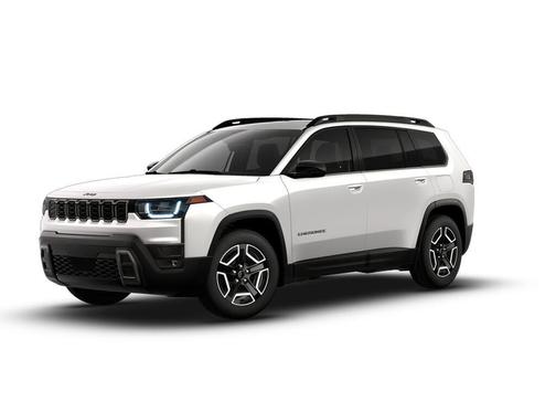 2026 Jeep Cherokee Laredo 4x4