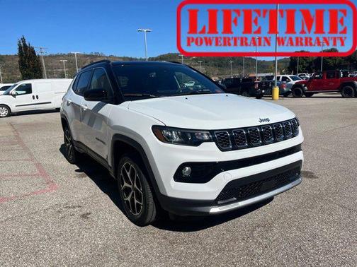 2026 Jeep Compass Limited