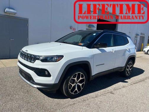 2026 Jeep Compass Limited