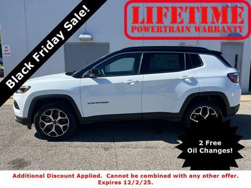 2026 Jeep Compass Limited