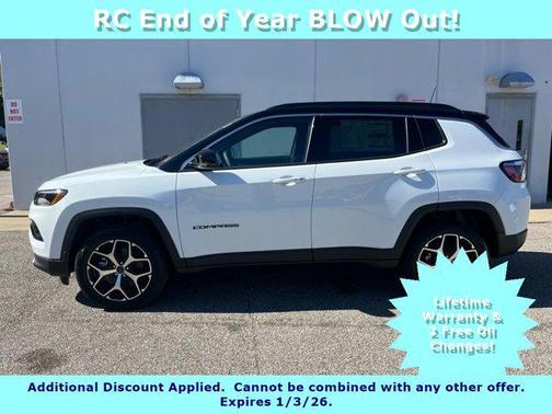 2026 Jeep Compass Limited