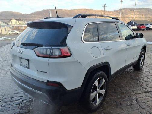 2022 Jeep Cherokee Limited