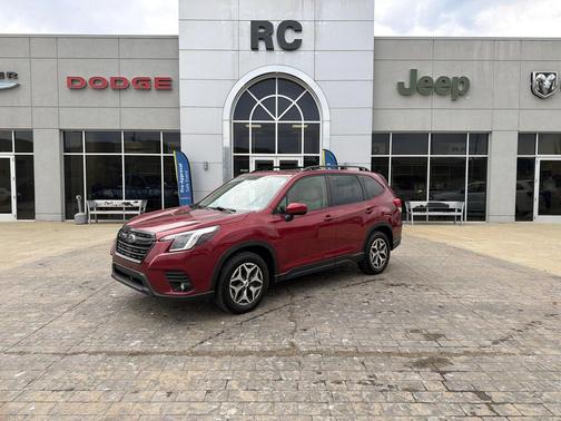 2024 Subaru Forester Premium