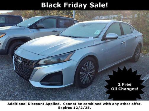 2023 Nissan Altima 2.5 SV