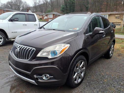 2016 Buick Encore Convenience
