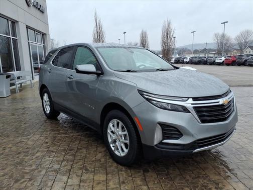2023 Chevrolet Equinox 1LT