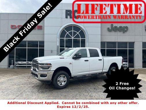 2026 RAM 2500 Tradesman