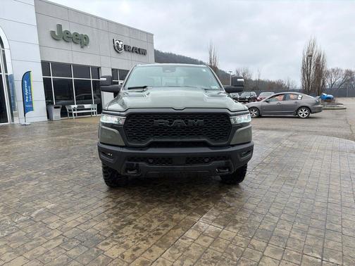 2026 RAM 1500 Rebel