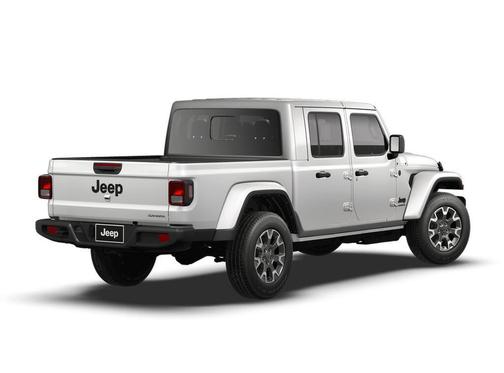 2026 Jeep Gladiator Sahara 4x4