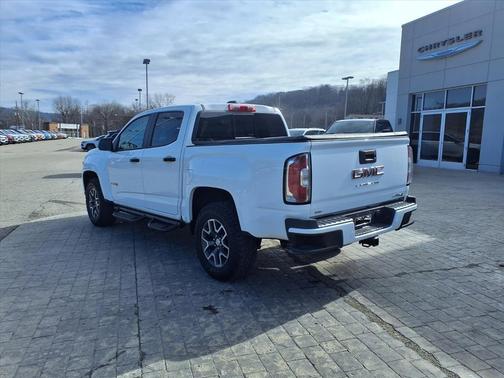 2022 GMC Canyon AT4