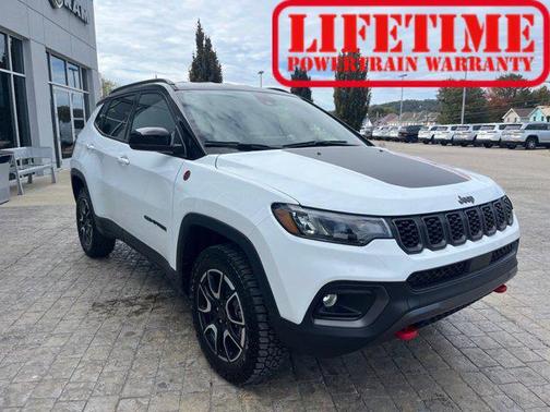 2026 Jeep Compass Trailhawk