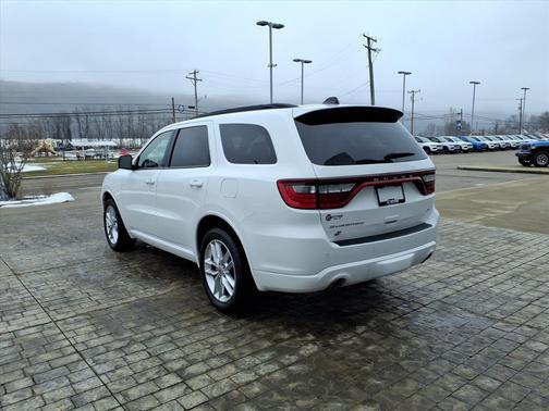2024 Dodge Durango GT Plus