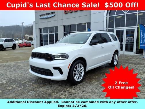 2024 Dodge Durango GT Plus