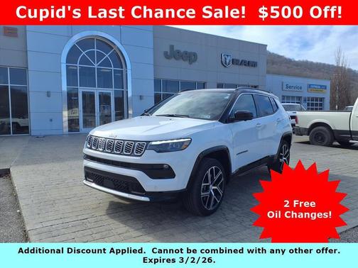 2024 Jeep Compass Limited