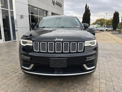 2021 Jeep Grand Cherokee Summit