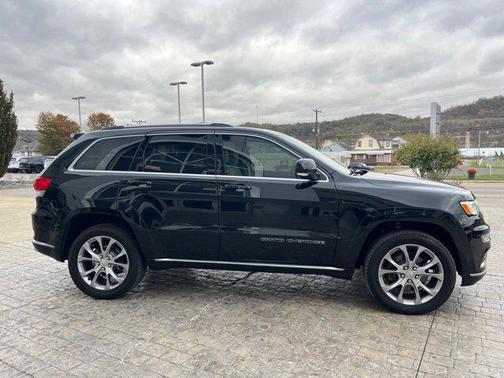 2021 Jeep Grand Cherokee Summit
