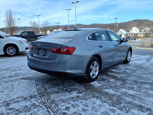 2024 Chevrolet Malibu FWD 1LT
