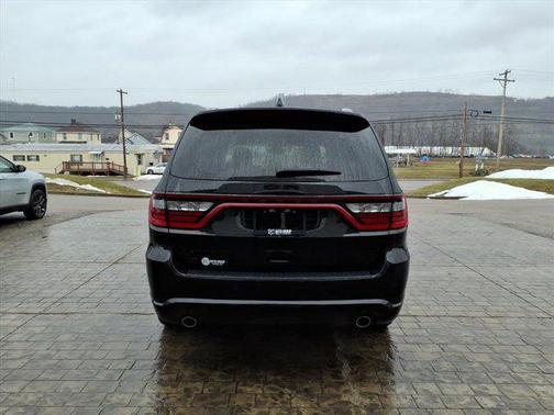 2026 Dodge Durango GT HEMI V8 AWD